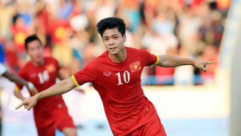 công phượng u23