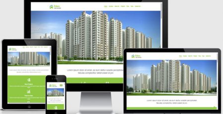 Thiết kế website bất động sản tại TPHCM Hồ Chí Minh chuẩn SEO chuyên nghiệp