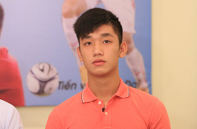 Người đẹp trai nhất U23 Việt Nam? 100% mọi người đều không biết