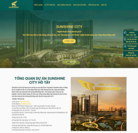 Thiết kế website bất động sản tại Đà Nẵng tối ưu hiệu quả